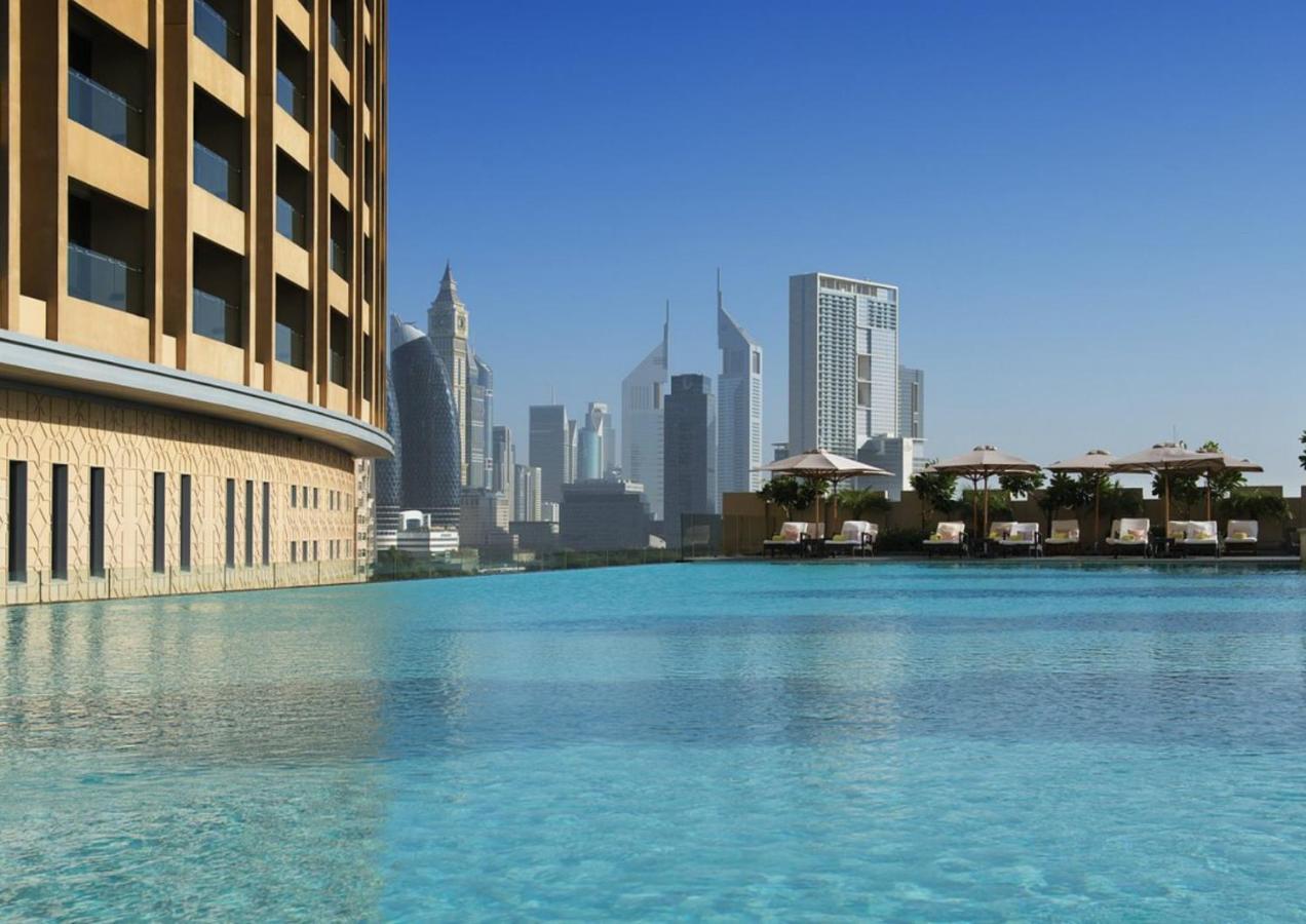 Address Dubai Mall Apartments By Qstay Exterior photo